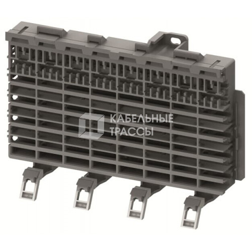 Шасси 8 модулей Smissline TP ZLSP908 250A | 2CCF212052A0001 | ABB