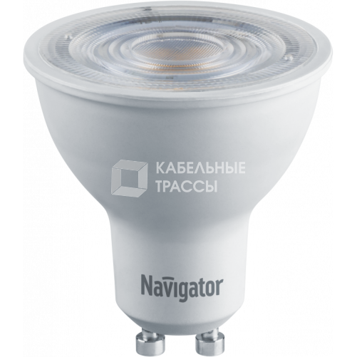 Лампа светодиодная 82 841 NLL-PAR16-8-230-3K-GU10-60D | 82841 | Navigator