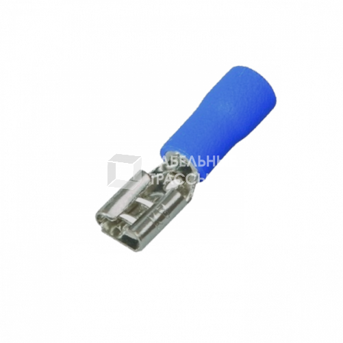 Разъем плоский РпИм 2-250 (100шт.) EKF PROxima | rpim-2-250 | EKF