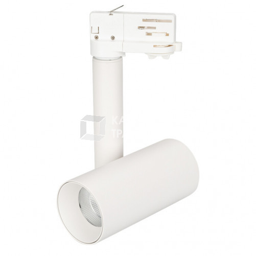 Светильник SP-POLO-TRACK-PIPE-R65-8W White5000 (WH-WH, 40 deg) | 027498 | Arlight