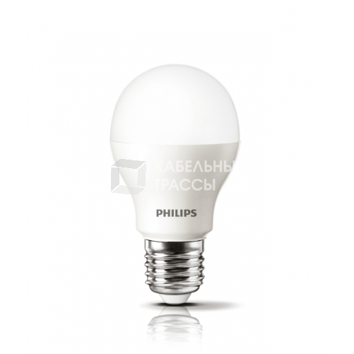 Лампа светодиодная LEDBulb 19W E27 3000K 230V A80 | 929002004049 | Philips