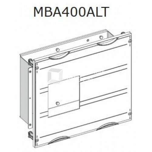 Модуль для TruOne 400A, 2/3P, ширина 2, высота 3, MBA400ALT | 2CPX043424R9999 | ABB