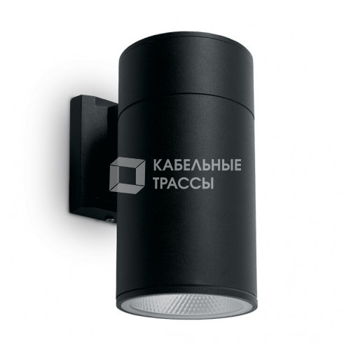 Светодиодный светильник аритектурный 10W, 800Lm, 3000K, черный DH0705 | 11659 | FERON