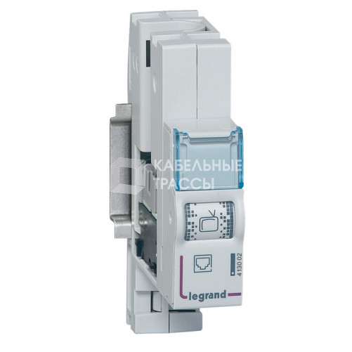 Патч-модуль - RJ45 FTP -мультимедийная сеть Home Networks Classic | 413002 | Legrand