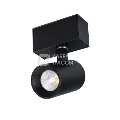 Светильник MAG-SPOT-45-R85-3W Warm3000 (BK, 20 deg, 24V) (arlight, IP20 Металл, 3 года) | 030655 | Arlight