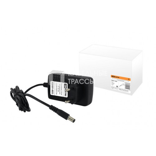 Драйвер для светодиодной ленты LED 12-36 36Вт 12В IP20 | SQ0331-0053 | TDM