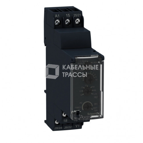 РЕЛЕ ВРЕМЕНИ RE22R2MMW | RE22R2MMW | Schneider Electric