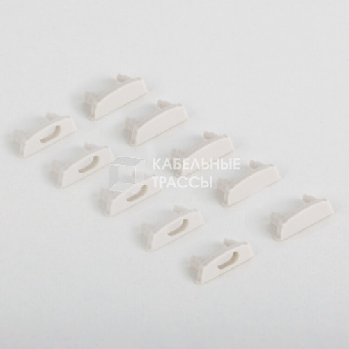 Заглушки для гибкого алюм. профиля для LED ленты ZLL-2-ALP012 (10mm) (компл. 5 пар) | a043156 | Elektrostandard