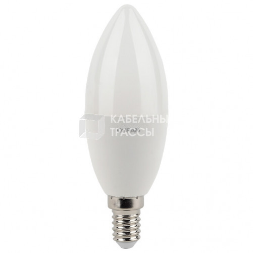 Лампа светодиодная LED Antibacterial B 7W/827 230VFR E14 10X1 | 4058075561250 | OSRAM