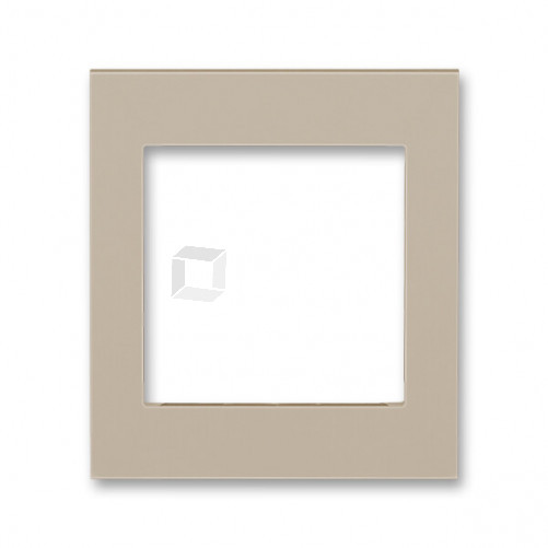 ABB Levit Кофе макиато Сменная панель промежуточная на многопостовую рамку | ND3901H-B350 18 | 2CHH010350B8018 | ABB