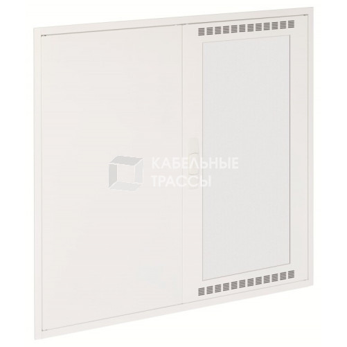 Рама с WI-FI дверью с вентиляционными отверстиями ширина 4, высота 6 для шкафа U64 | 2CPX063450R9999 | ABB