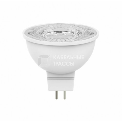 Лампа светодиодная LED LS MR16 50 110° 4,2W/830 220-240V GU5.3 350lm d50x41 | 4052899981140 | Osram