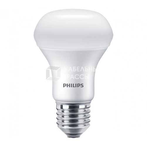 Лампа светодиодная LED ESS LED 7-70W E27 6500K 230V R63 | 929001857887 | PHILIPS