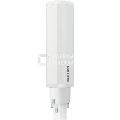 Лампа светодиодная LED CorePro LED PLC 6.5W 840 2P G24d-2 | 929001201502 | PHILIPS