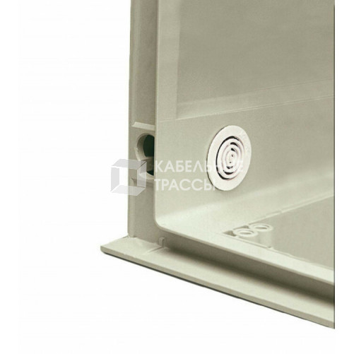 ВЕНТИЛЯЦИОННЫЕ ПЛАСТИКОВЫЕ РЕШЕТКИ D35mm | NSYCAG35LP | Schneider Electric