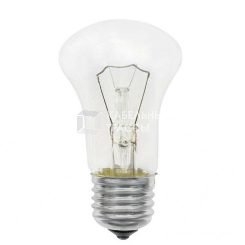 Лампа накаливания МО 60Вт Е27 24В КЭЛЗ | SQ0343-0030 | TDM