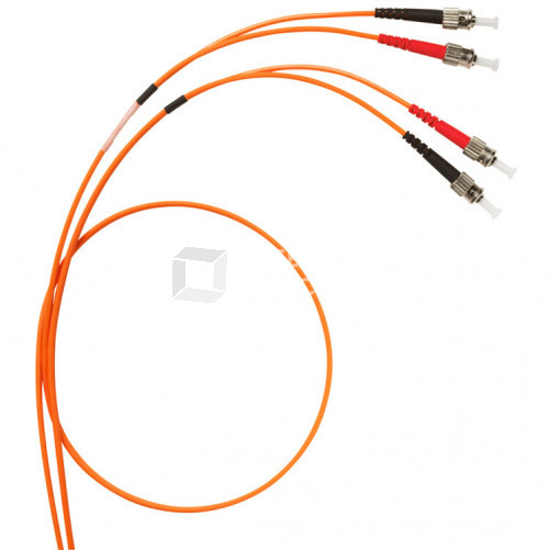 Оптоволоконный шнур OM 2 - многомодовый - ST/ST - длина 1 м | 033080 | Legrand