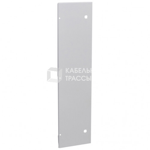 Сплошная лицевая панель XL3 800 - для кабельной секции Кат. № 0 204 26 | 020446 | Legrand
