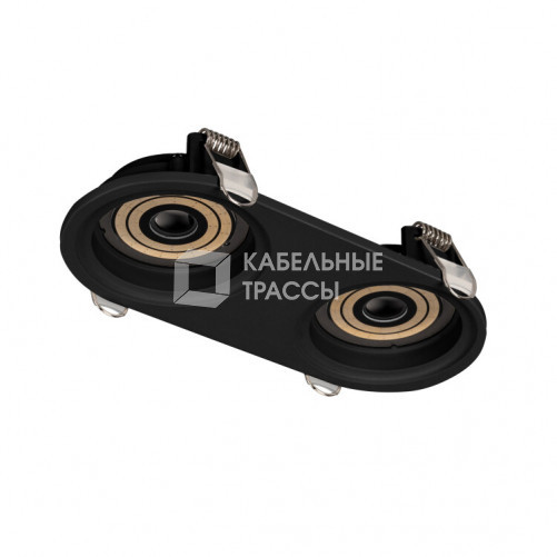 Корпус PLURIO-BASE-BUILT-RS185x85 (BK, 1-2, 200mA) (Arlight, IP20 Металл, 3 года) | 031712 | Arlight