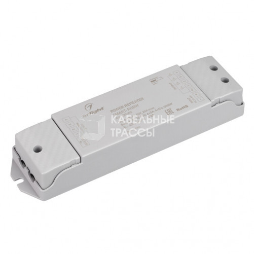 Усилитель SMART-RGBW (12-60V, 4x5A) (Arlight, -) | 029600 | Arlight