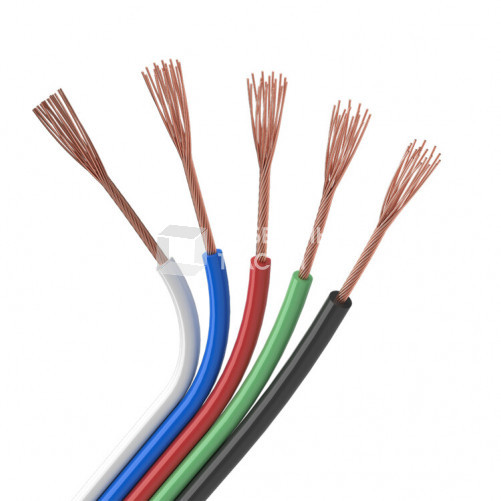 Шлейф питания ARL-22AWG-5Wire-CU (arlight, -) | 031701 | Arlight