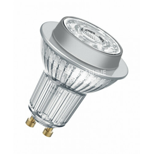 Лампа светодиодная PARATHOM PAR16 100 non-dim 36° 9, 1W/827 GU10 | 4058075096585 | Osram