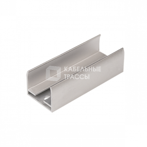 Комплект алюминиевых скоб для монтажа ленты NEON 24 V (диаметр 17 мм), 45 шт в упаковке | V4-R0-70.0001.KIT-0333 | VARTON
