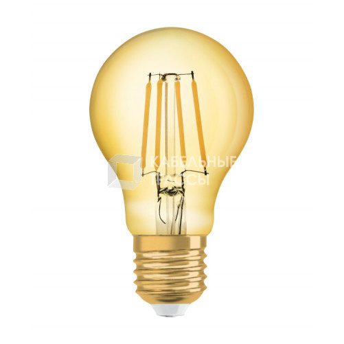 Лампа светодиодная 1906LEDCLA35 4W/824230VFILGDE2710X1 | 4058075293090 | OSRAM
