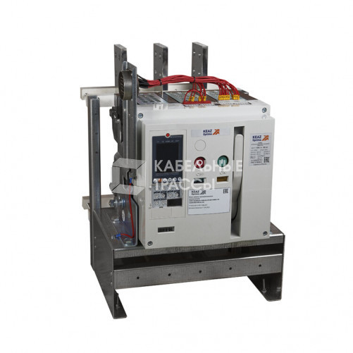 БЗАВ-Э25С-OptiMat A-1600-S2-3P-85-F-MR8.1-B-C2200-M2-P00-S1-03| 287576 | КЭАЗ