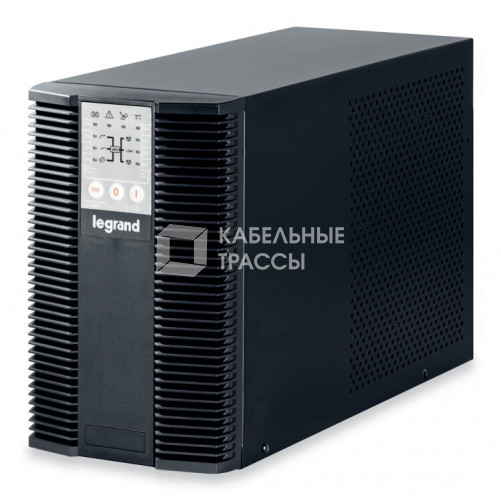 Однофазный ИБП - Keor LP - on-line - с выходными розетками МЭК 1000 ВА | 310154 | Legrand